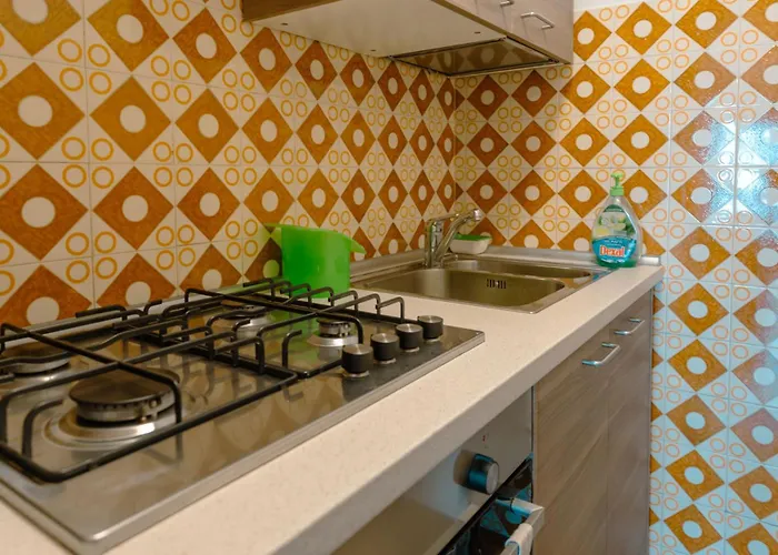 Apartamento House Carla *